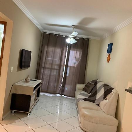 Apto Da Praia Apartment ปรายากรันเด ภายนอก รูปภาพ
