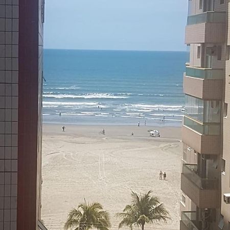 Apto Da Praia Apartment ปรายากรันเด ภายนอก รูปภาพ