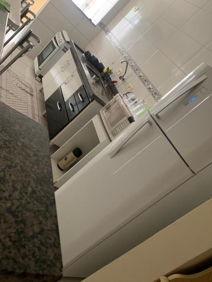 Apto Da Praia Apartment ปรายากรันเด ภายนอก รูปภาพ