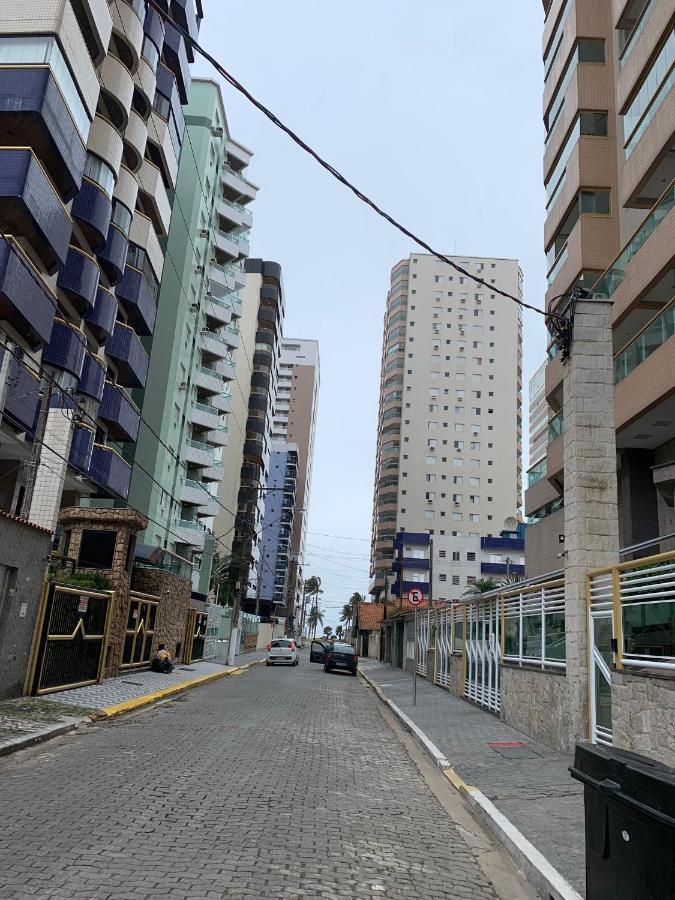 Apto Da Praia Apartment ปรายากรันเด ภายนอก รูปภาพ