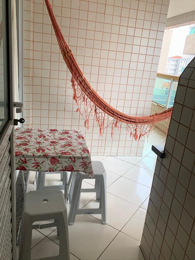 Apto Da Praia Apartment ปรายากรันเด ภายนอก รูปภาพ