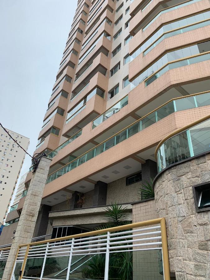 Apto Da Praia Apartment ปรายากรันเด ภายนอก รูปภาพ