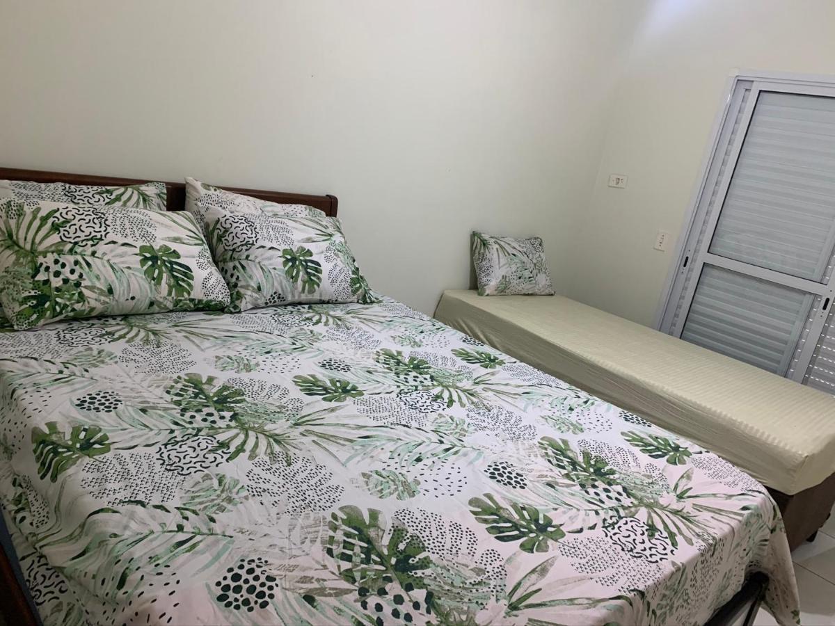 Apto Da Praia Apartment ปรายากรันเด ภายนอก รูปภาพ
