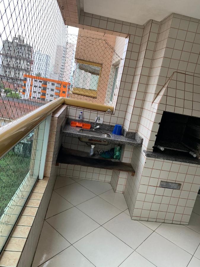 Apto Da Praia Apartment ปรายากรันเด ภายนอก รูปภาพ