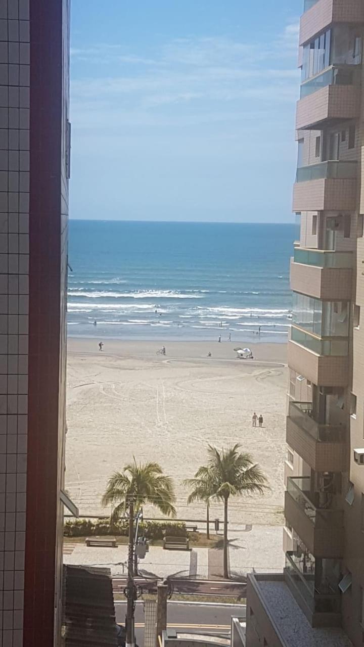 Apto Da Praia Apartment ปรายากรันเด ภายนอก รูปภาพ